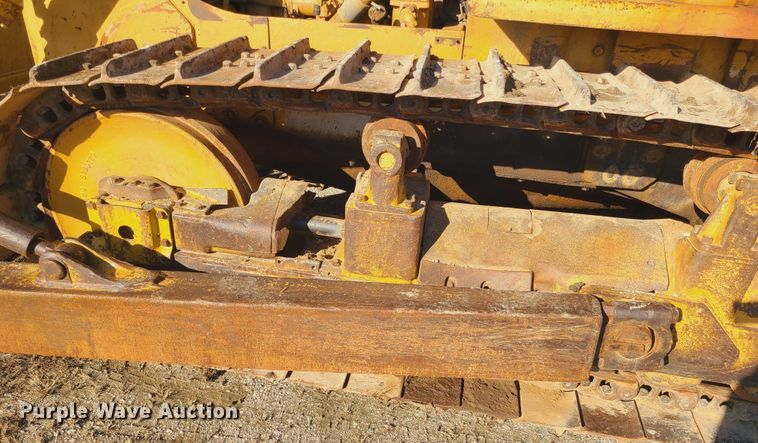 image for item JW9835 Caterpillar D7G  dozer