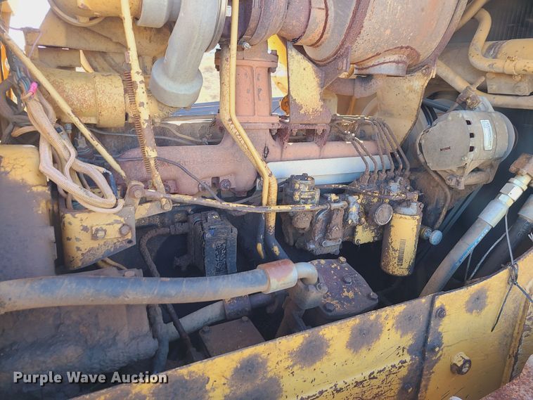 image for item JW9835 Caterpillar D7G  dozer
