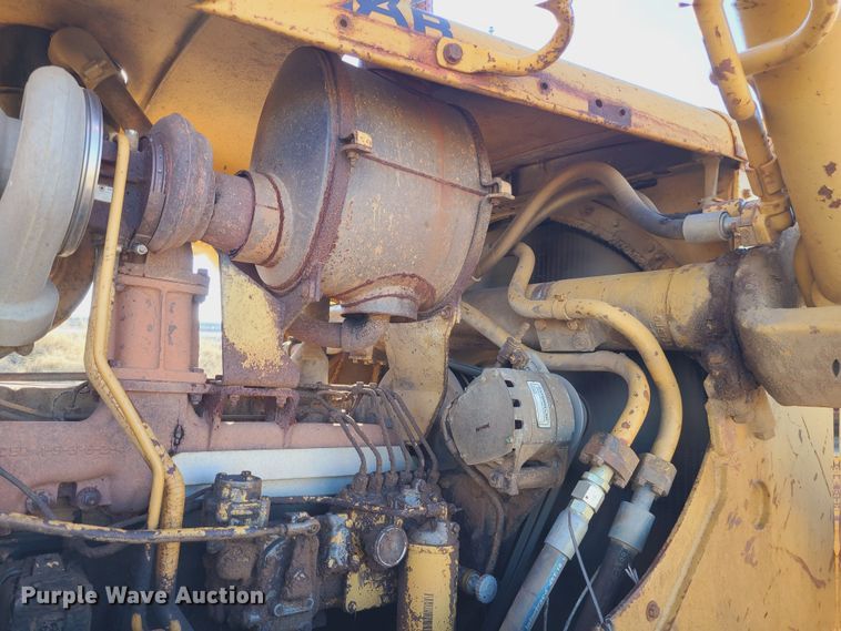 image for item JW9835 Caterpillar D7G  dozer