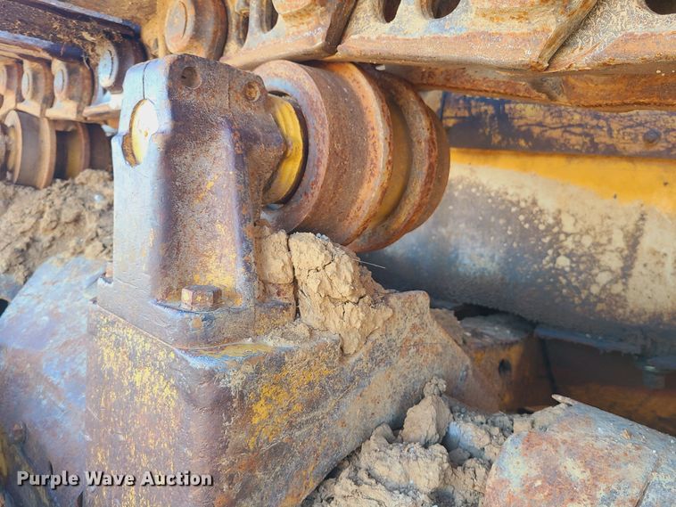 image for item JW9835 Caterpillar D7G  dozer