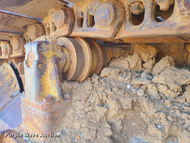 image for item JW9835 Caterpillar D7G  dozer