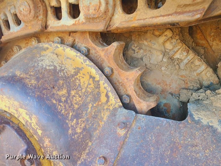 image for item JW9835 Caterpillar D7G  dozer