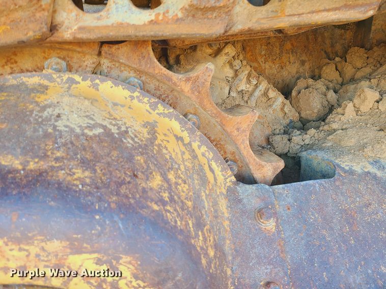 image for item JW9835 Caterpillar D7G  dozer