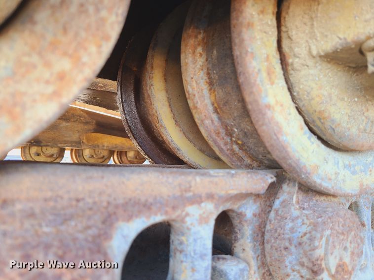 image for item JW9835 Caterpillar D7G  dozer