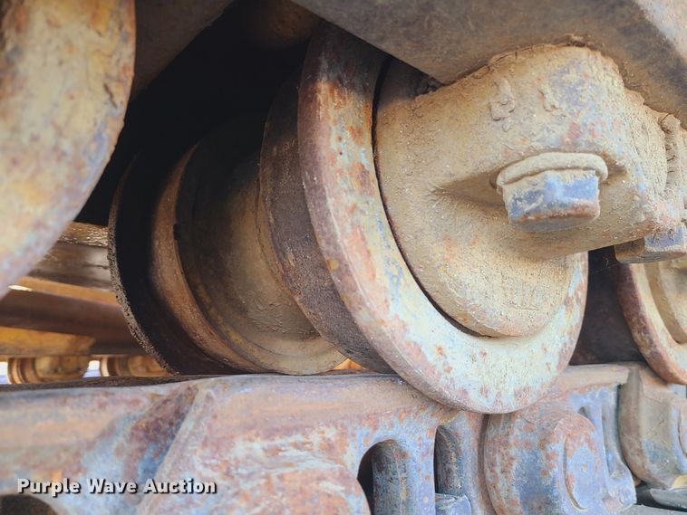 image for item JW9835 Caterpillar D7G  dozer