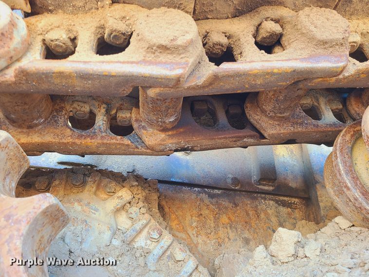 image for item JW9835 Caterpillar D7G  dozer