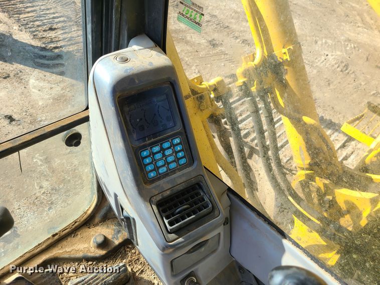 image for item JW9837 2006 Komatsu PC300LC-7E0  excavator
