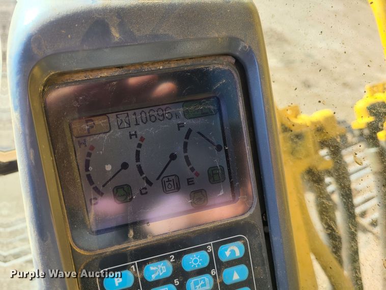 image for item JW9837 2006 Komatsu PC300LC-7E0  excavator