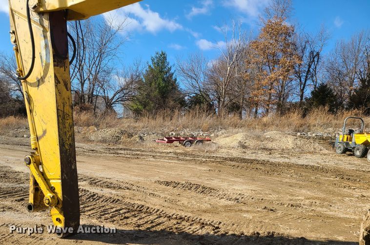 image for item JW9837 2006 Komatsu PC300LC-7E0  excavator