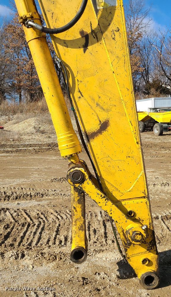 image for item JW9837 2006 Komatsu PC300LC-7E0  excavator