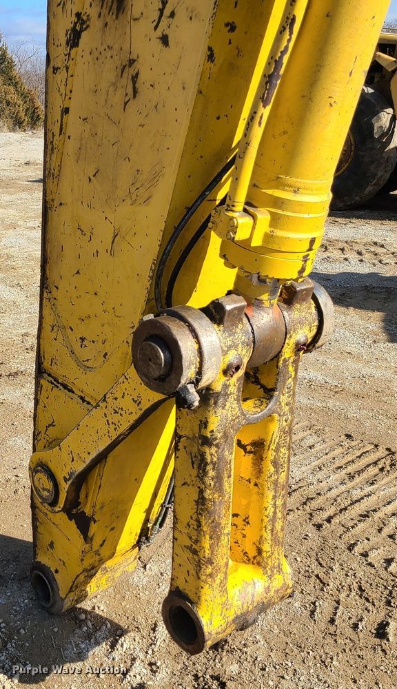 image for item JW9837 2006 Komatsu PC300LC-7E0  excavator