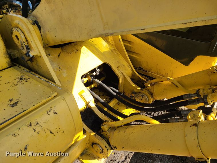image for item JW9837 2006 Komatsu PC300LC-7E0  excavator