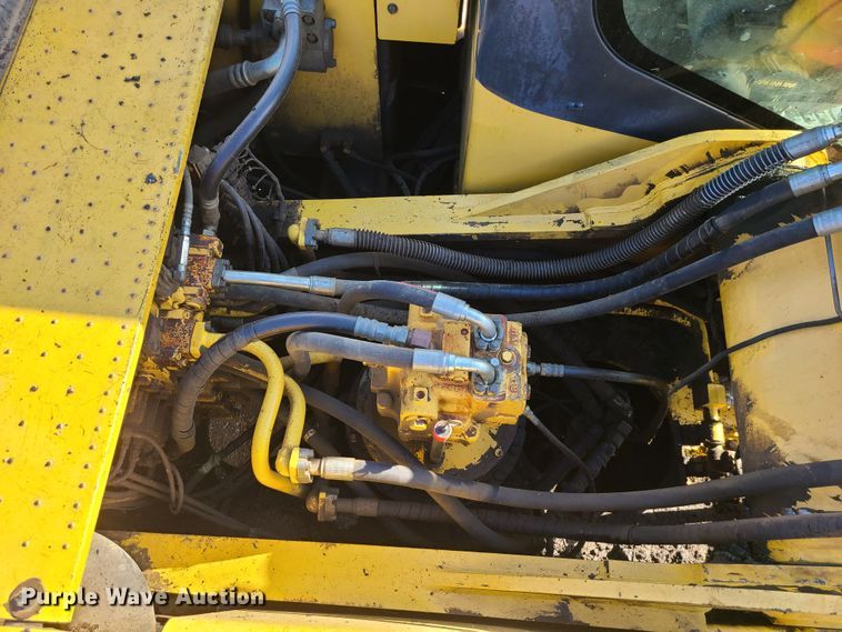 image for item JW9837 2006 Komatsu PC300LC-7E0  excavator