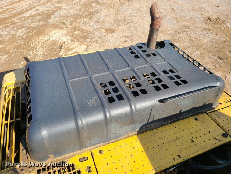 image for item JW9837 2006 Komatsu PC300LC-7E0  excavator