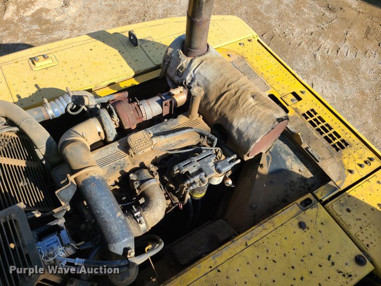 image for item JW9837 2006 Komatsu PC300LC-7E0  excavator