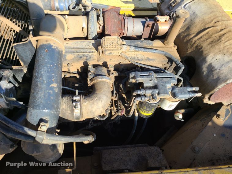 image for item JW9837 2006 Komatsu PC300LC-7E0  excavator