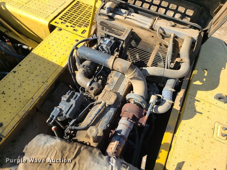 image for item JW9837 2006 Komatsu PC300LC-7E0  excavator