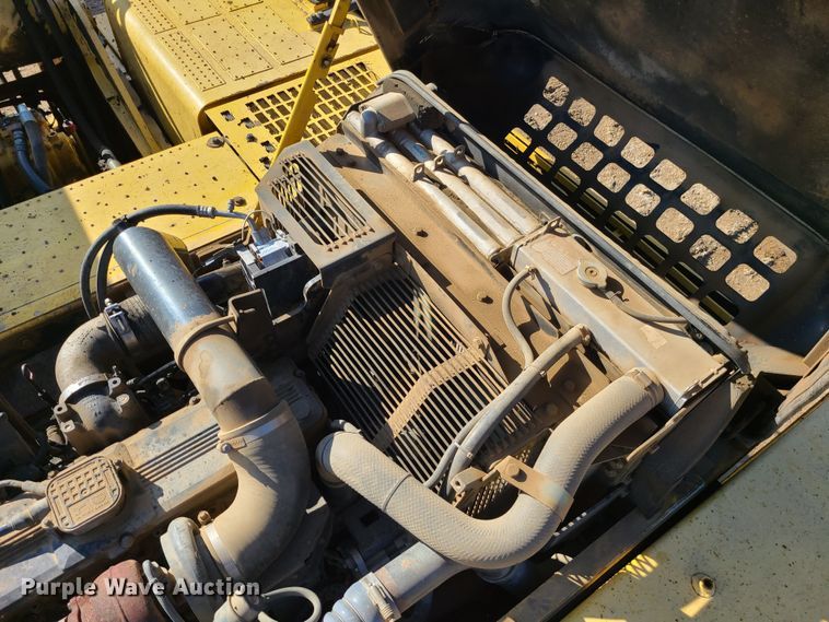 image for item JW9837 2006 Komatsu PC300LC-7E0  excavator