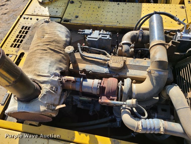 image for item JW9837 2006 Komatsu PC300LC-7E0  excavator