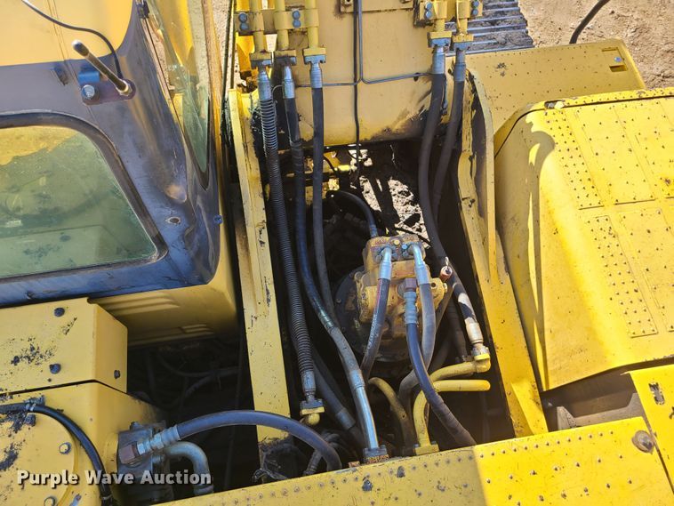 image for item JW9837 2006 Komatsu PC300LC-7E0  excavator