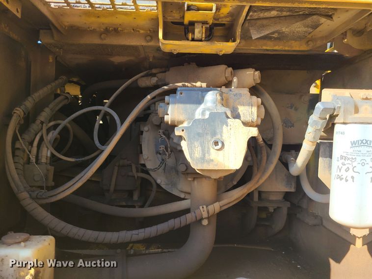 image for item JW9837 2006 Komatsu PC300LC-7E0  excavator