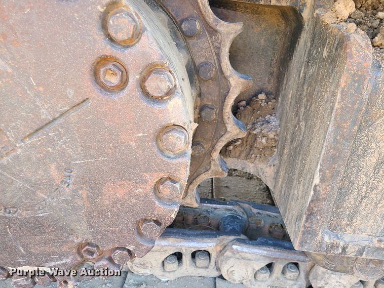 image for item JW9837 2006 Komatsu PC300LC-7E0  excavator