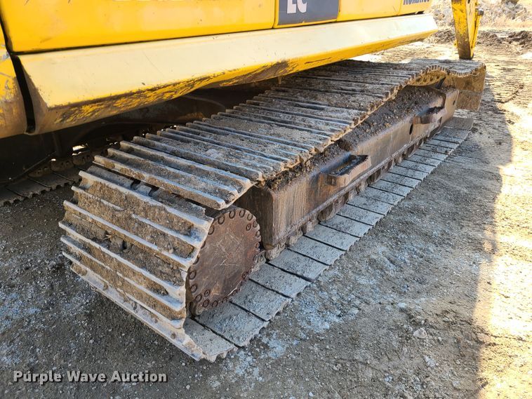 image for item JW9837 2006 Komatsu PC300LC-7E0  excavator