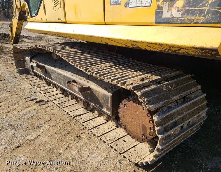image for item JW9837 2006 Komatsu PC300LC-7E0  excavator