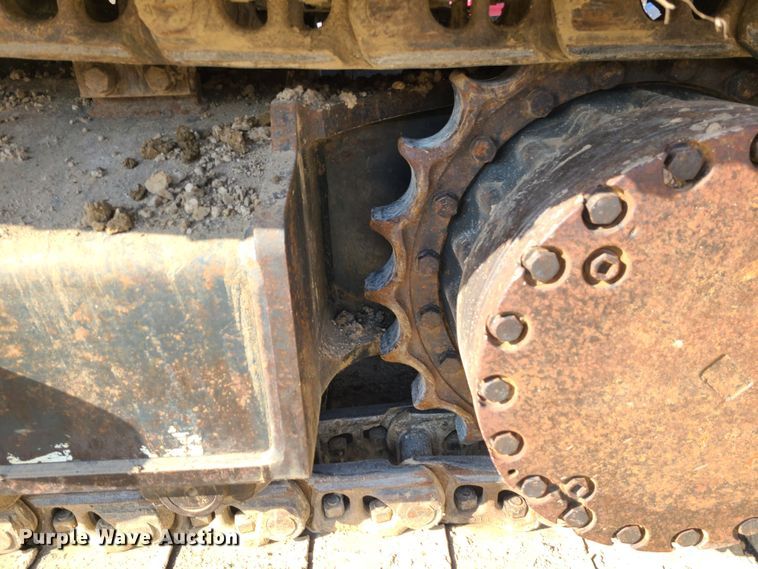 image for item JW9837 2006 Komatsu PC300LC-7E0  excavator