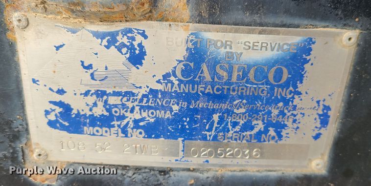 image for item JW9840 1995 GMC C6500  utility / service truck