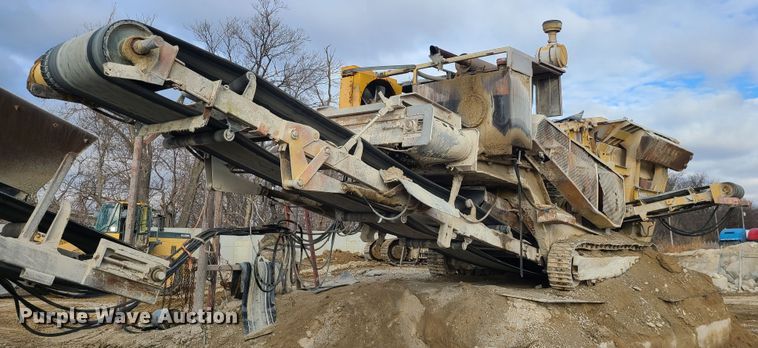 image for item JW9843 Hartl  crusher