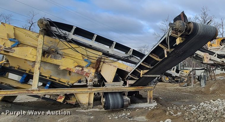 image for item JW9843 Hartl  crusher