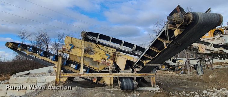 image for item JW9843 Hartl  crusher
