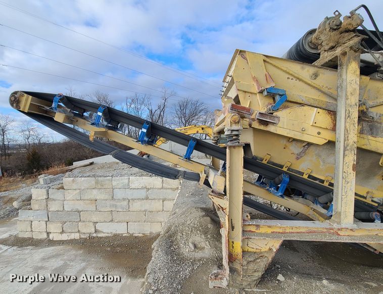 image for item JW9843 Hartl  crusher