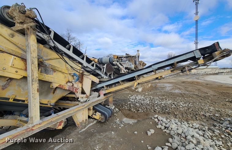 image for item JW9843 Hartl  crusher