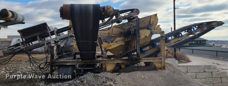 image for item JW9843 Hartl  crusher