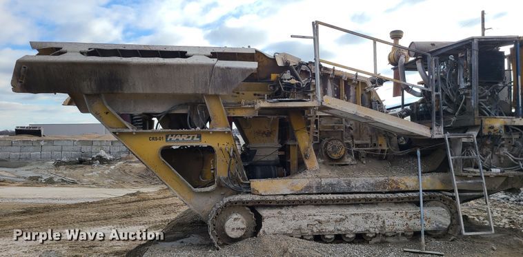 image for item JW9843 Hartl  crusher