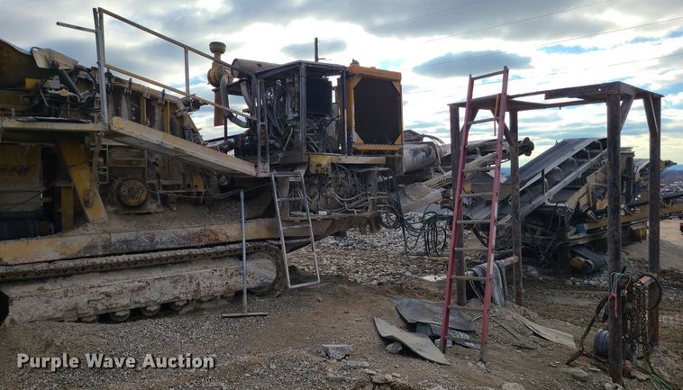 image for item JW9843 Hartl  crusher