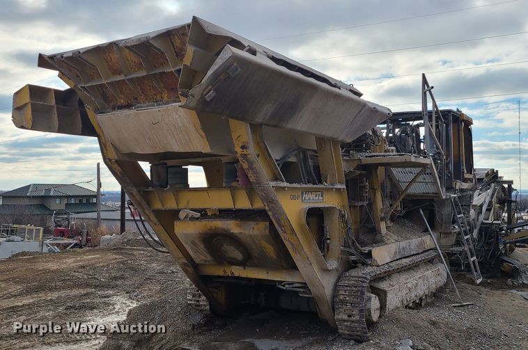 image for item JW9843 Hartl  crusher