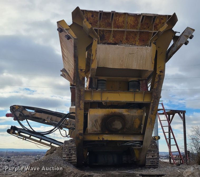 image for item JW9843 Hartl  crusher