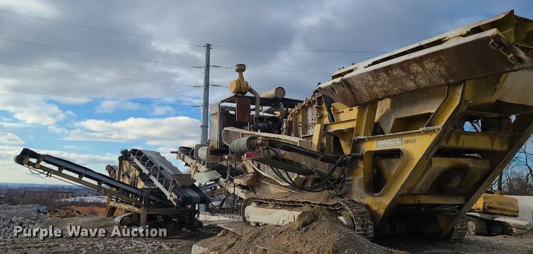 image for item JW9843 Hartl  crusher