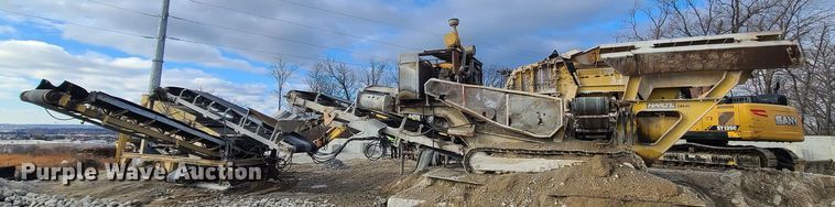 image for item JW9843 Hartl  crusher