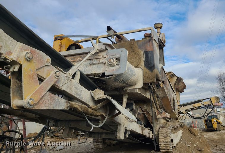 image for item JW9843 Hartl  crusher