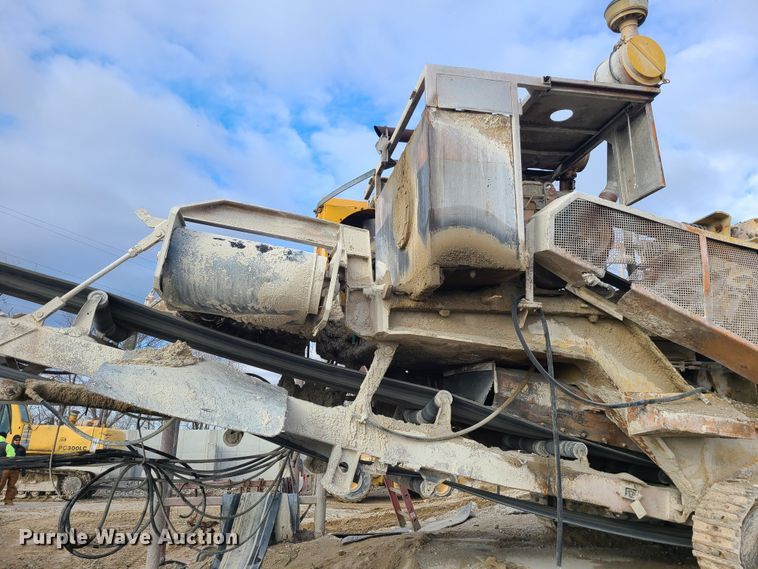 image for item JW9843 Hartl  crusher