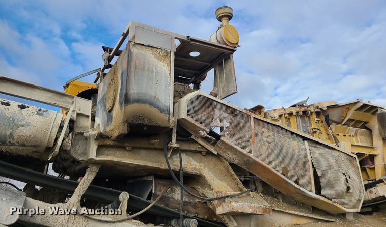 image for item JW9843 Hartl  crusher