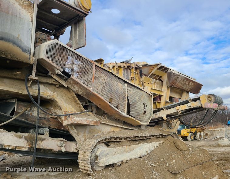 image for item JW9843 Hartl  crusher