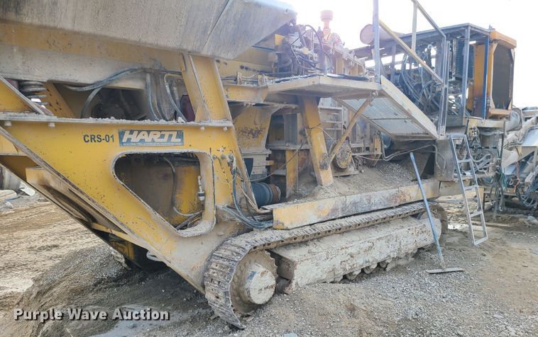 image for item JW9843 Hartl  crusher