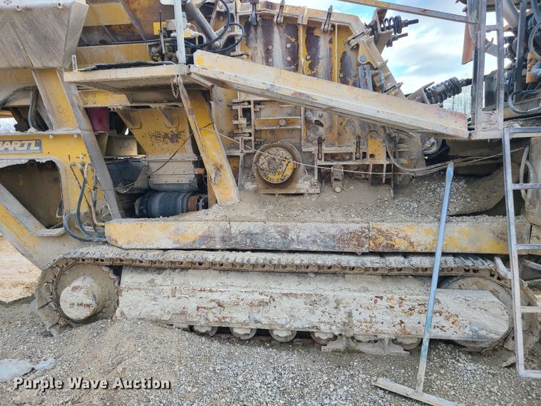 image for item JW9843 Hartl  crusher