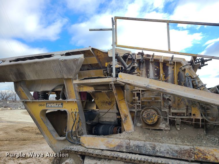 image for item JW9843 Hartl  crusher