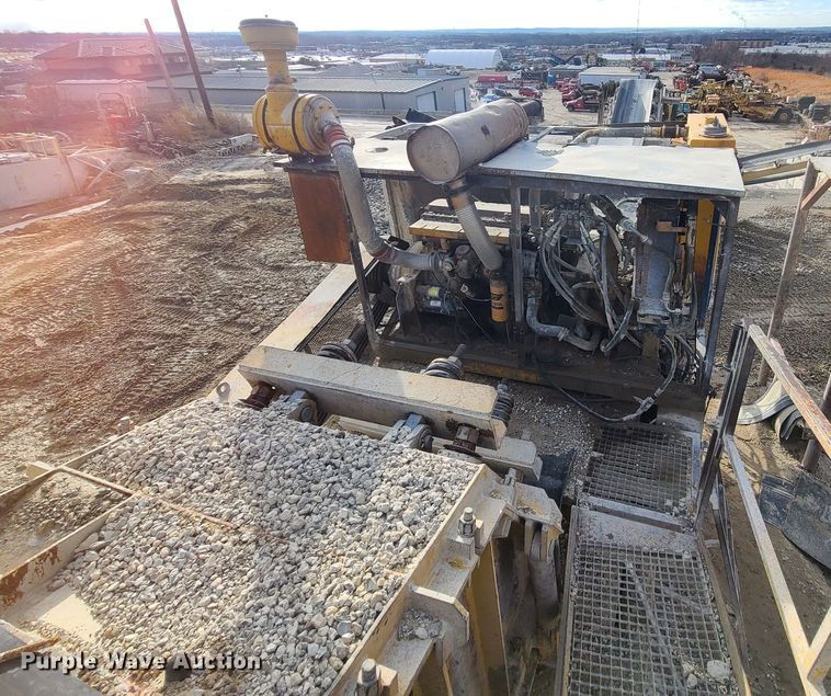 image for item JW9843 Hartl  crusher